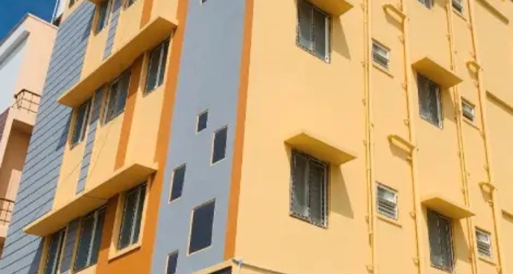 Vedha Ladies Hostell