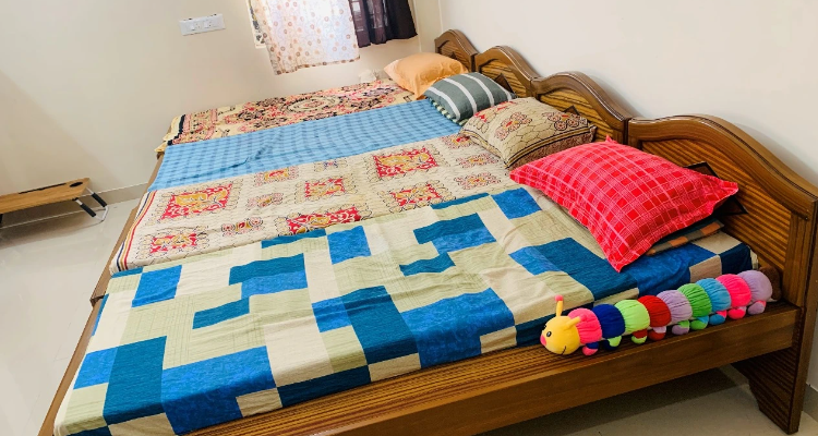 Vedha Ladies Hostell