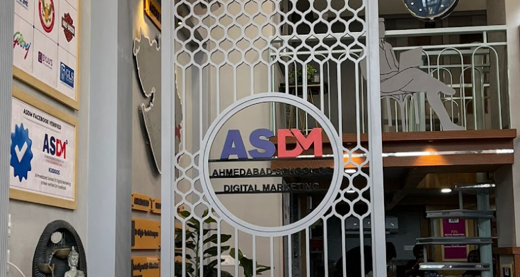 ASDM - Digital Marketing Course In Ahmedabad