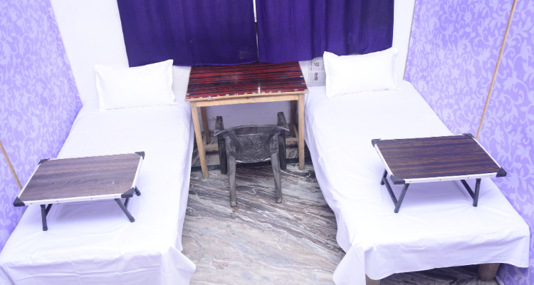 Bedd Hostel PG and Rooms in Lucknow