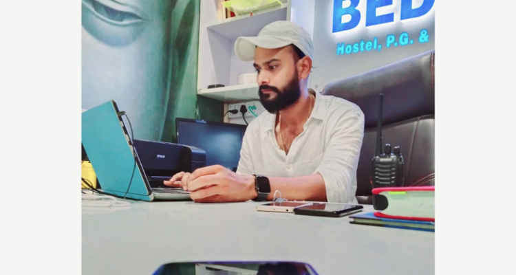 Bedd Hostel PG and Rooms in Lucknow