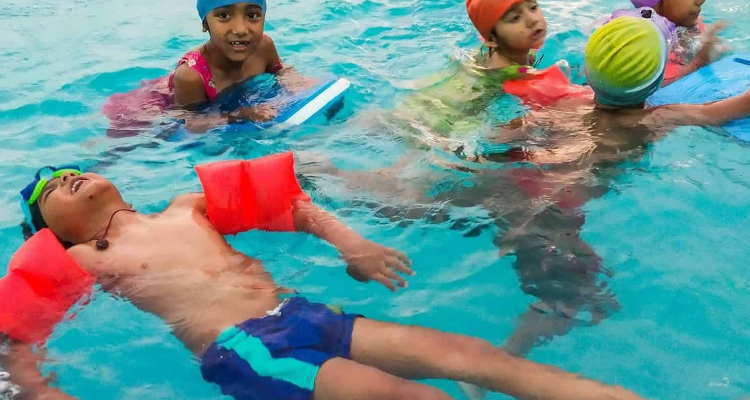 Divine Swimming Academy