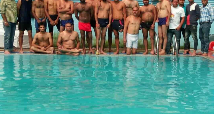 Shree Sports Academy - Best sports academy in Dehradun , Swimming pool in Dehradun