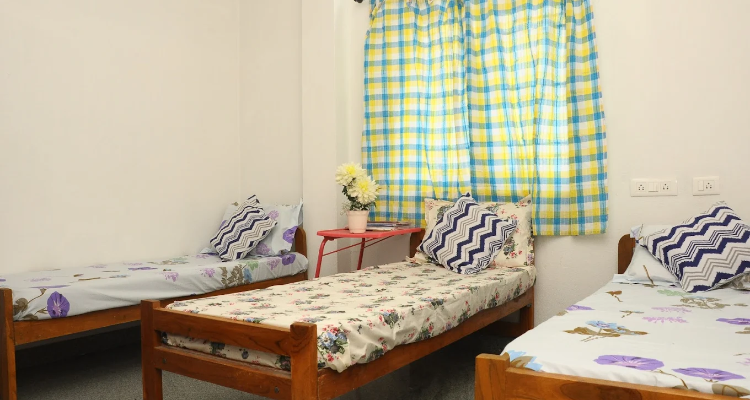 Lavender Residency Girls Hostel