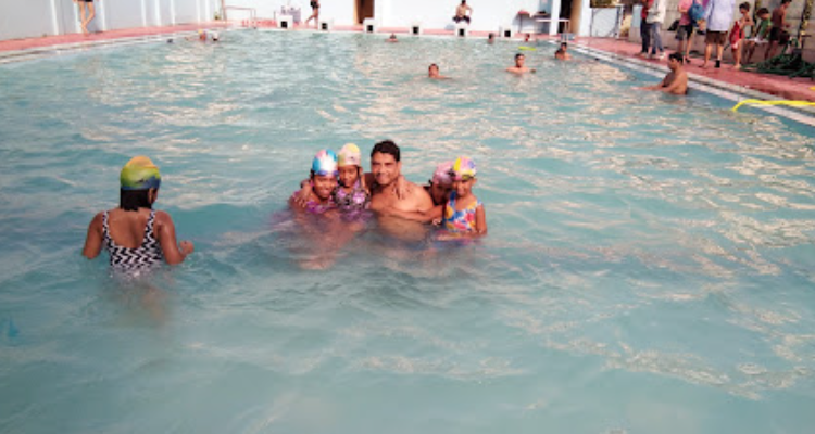 Halwasiya Swimming Pool
