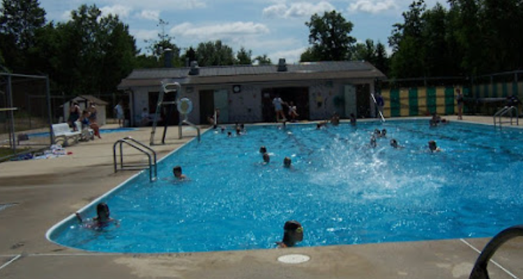 Halwasiya Swimming Pool