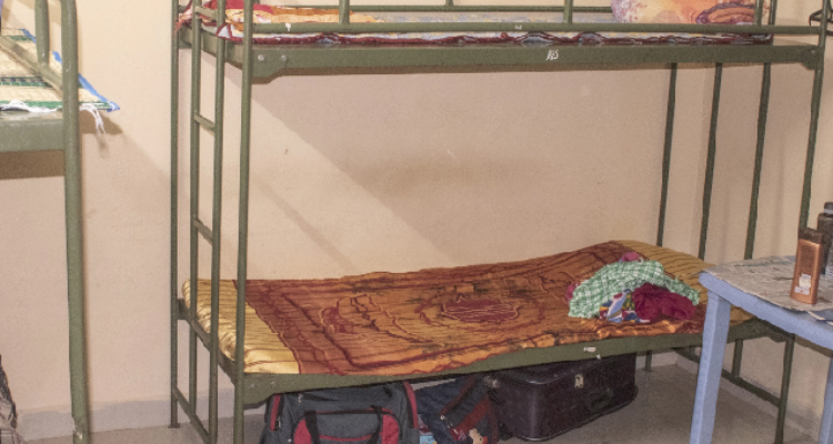 LARA Ladies Hostel - Nehru Nagar