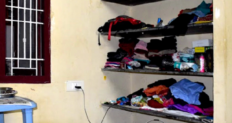 LARA Ladies Hostel - Nehru Nagar