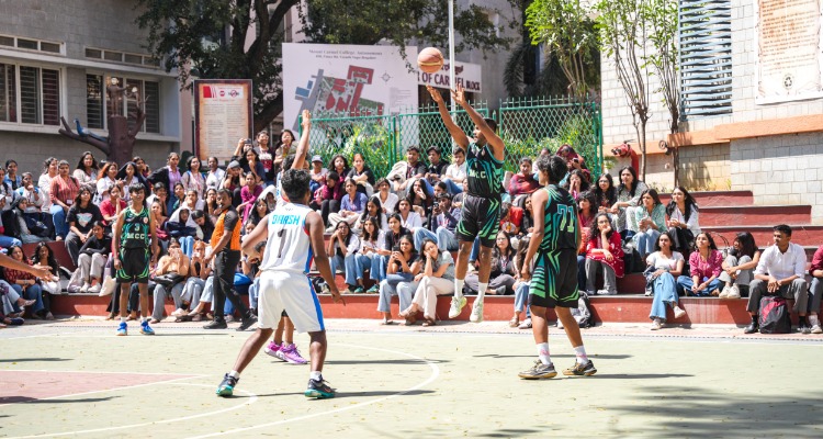 mount carmel college