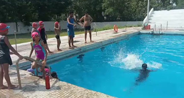 RDSO Swimming Pool JD