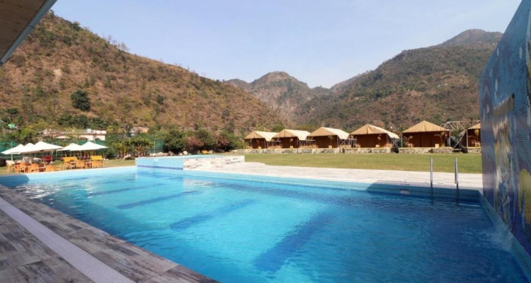 Four banyans spirit nature resort