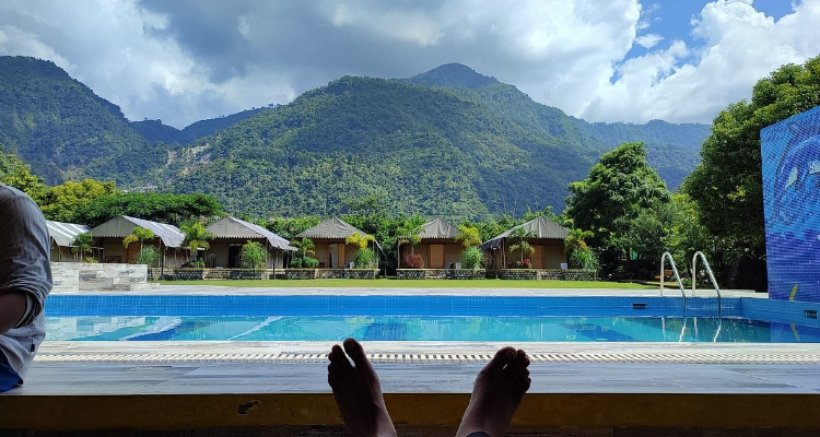 Four banyans spirit nature resort