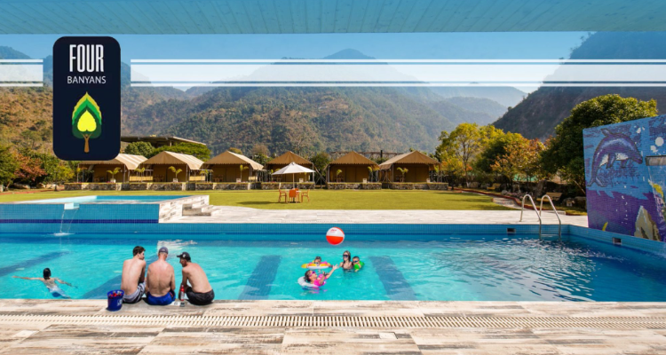 Four banyans spirit nature resort