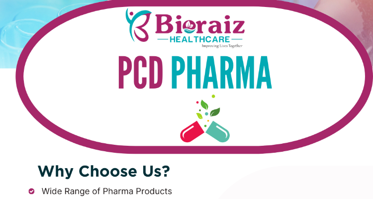 Bioraiz Healthcare Pvt Ltd