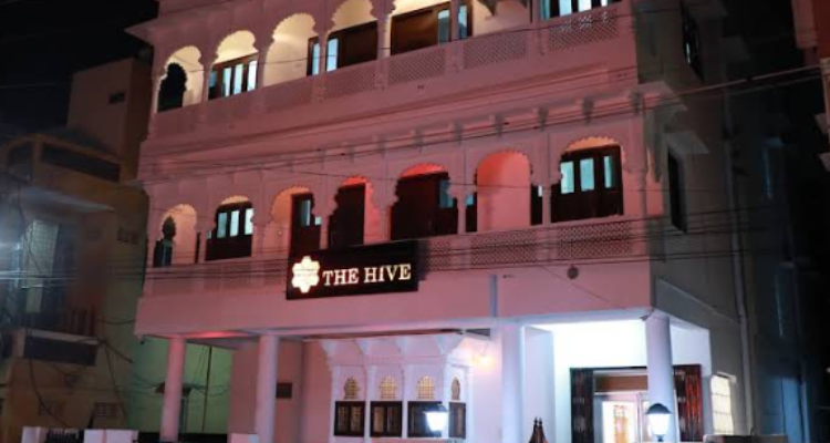The Hive, Udaipur