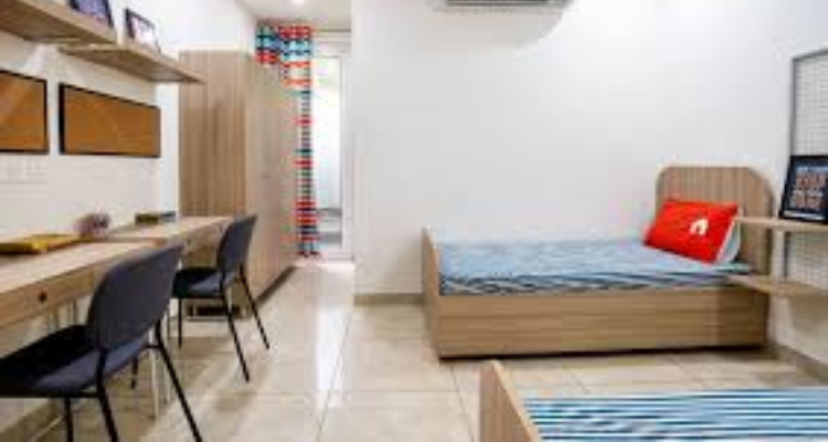 Second Home Ladies Hostel And PG