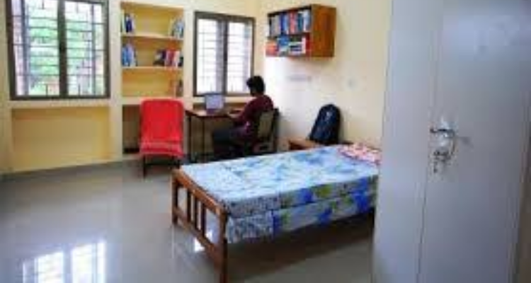 Second Home Ladies Hostel And PG