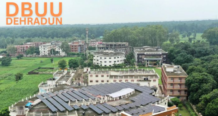 Dev Bhoomi Uttarakhand University