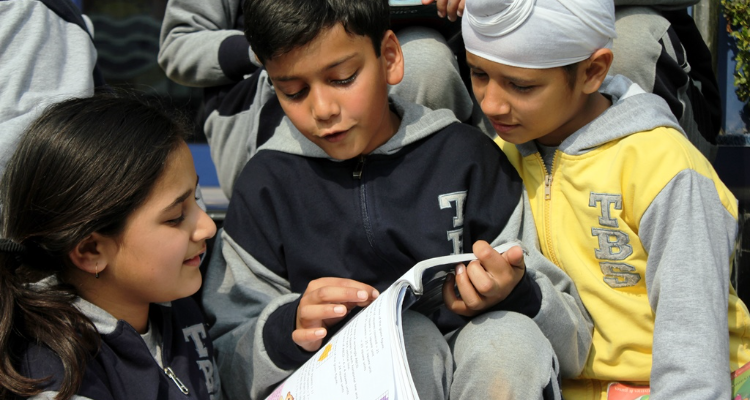 Tinkerbelle - Best Preschool in Panchkula