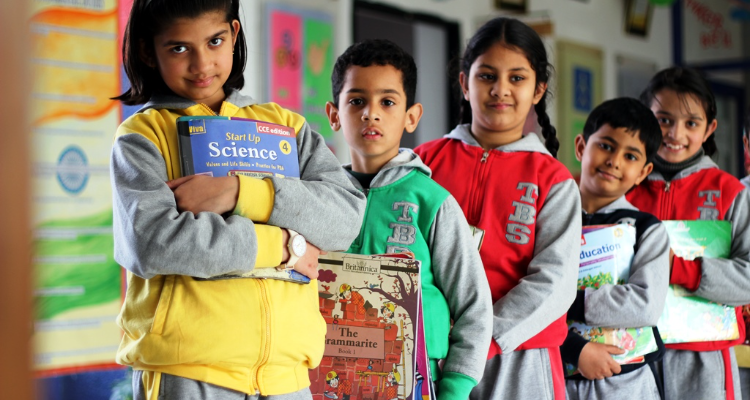 Tinkerbelle - Best Preschool in Panchkula