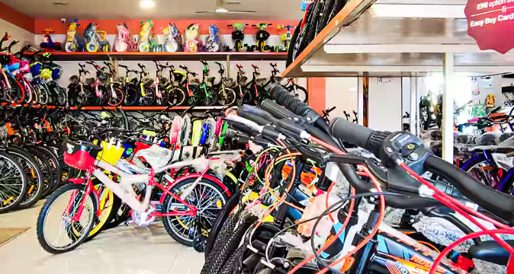 Porwal Cycles Pune