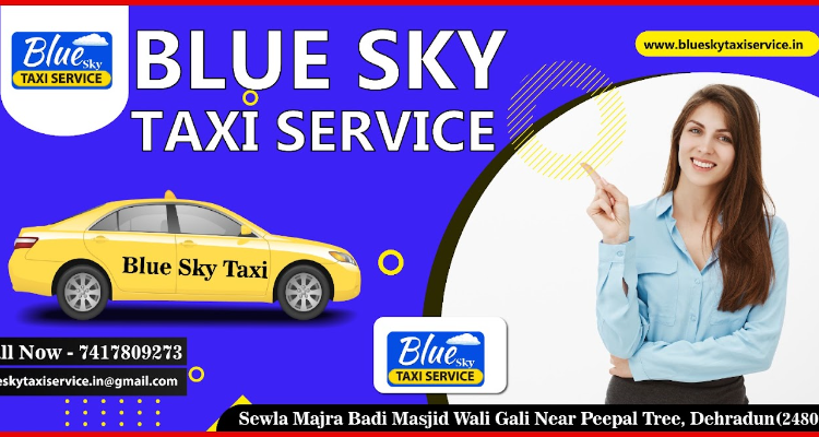 Blue Sky Taxi Service