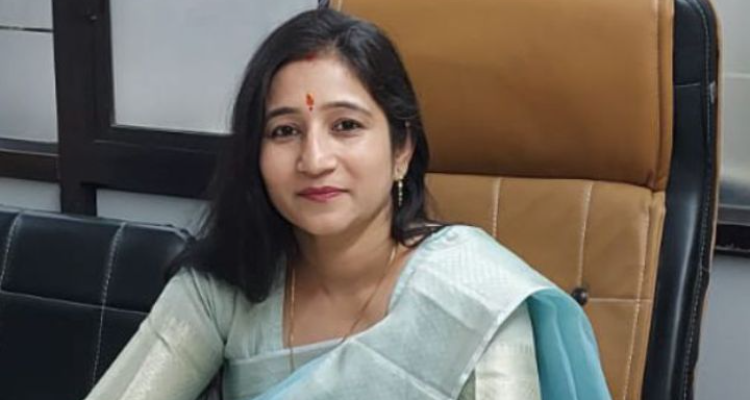 Astrologer Ruchi Joshi