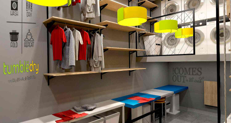 Tumbledry Dry Clean and Laundry Service