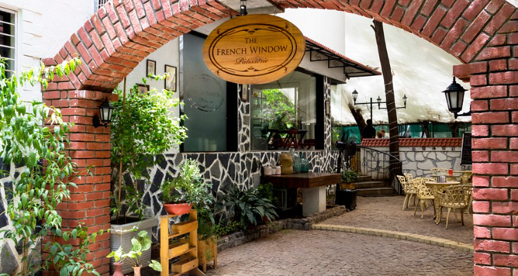 The French Window Patisserie