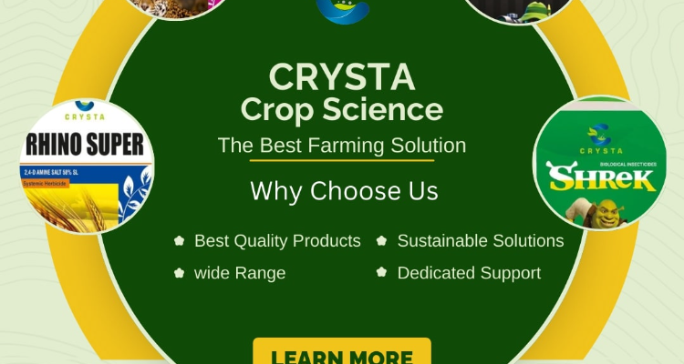 crysta crop science