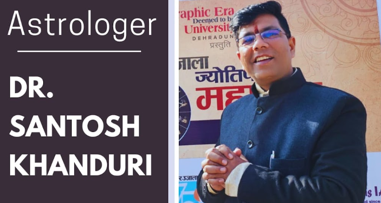 Acharya Dr. Santosh Khanduri