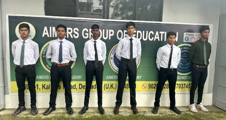 Aimers Defence Academy