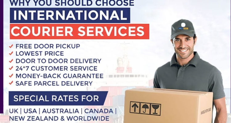 International Courier Service