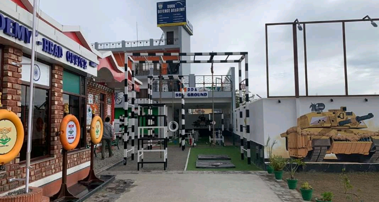 Sandeep Sir's Doon Defence Academy