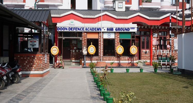 Sandeep Sir's Doon Defence Academy