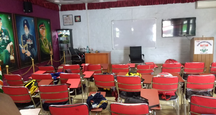 Sandeep Sir's Doon Defence Academy