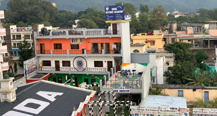 Sandeep Sir's Doon Defence Academy