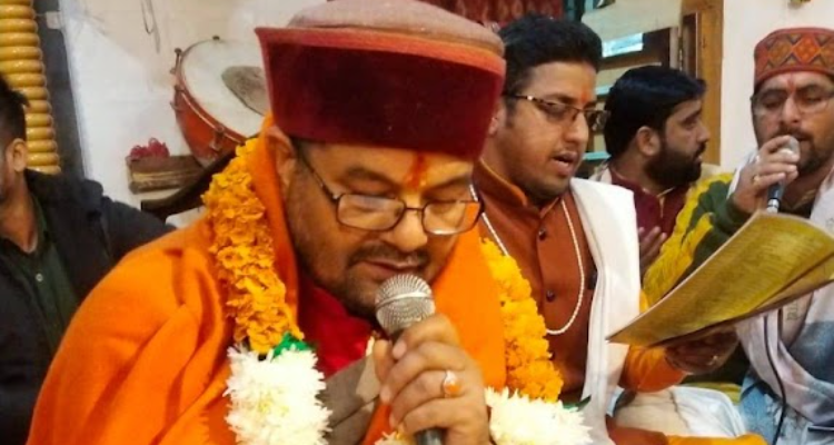 Acharya Shree Nityanand Semwal