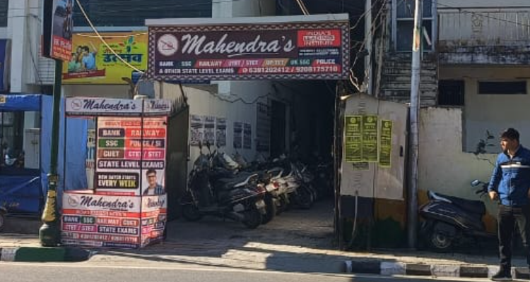 Mahendra's Institute