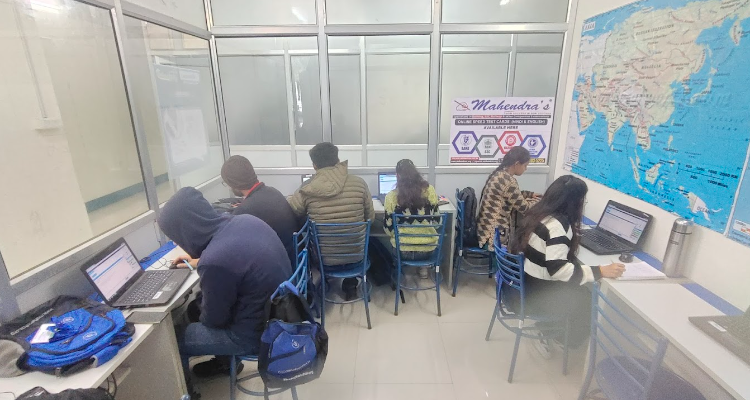 Mahendra's Institute