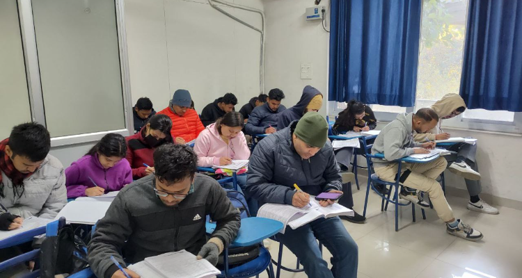 Mahendra's Institute