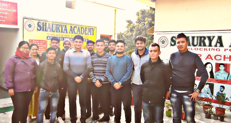 Shaurya Academy