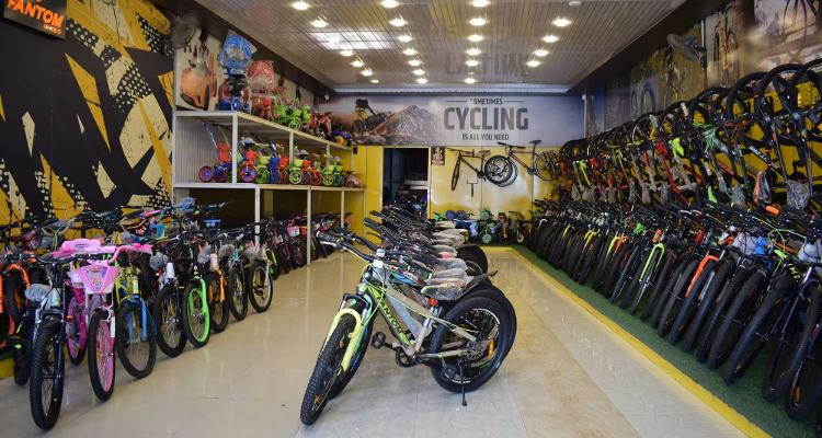 Cycle World Pune