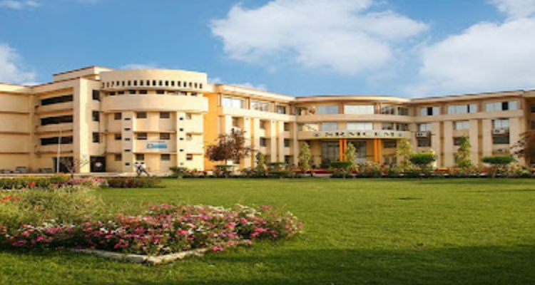 Shri Ramswaroop Memorial University