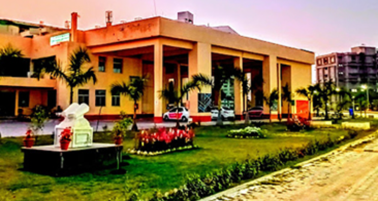 Shri Ramswaroop Memorial University