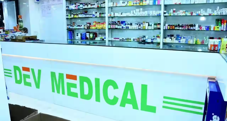 Dev Medical Store Pune