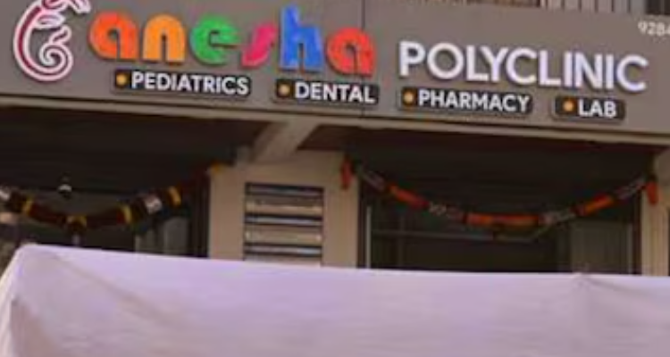 Ganesha Kids Clinic Pune