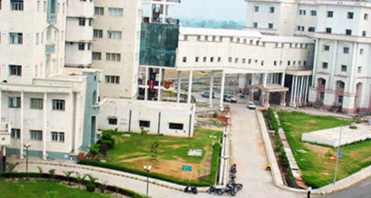 Uttar Pradesh University of Medical Sciences