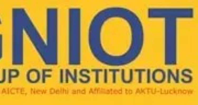 Greater Noida Institute of Technology.