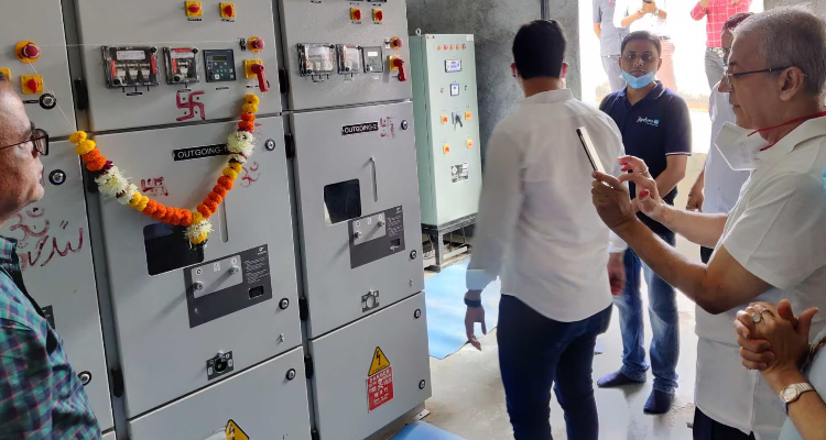 Rj Electrical and Engineers Services